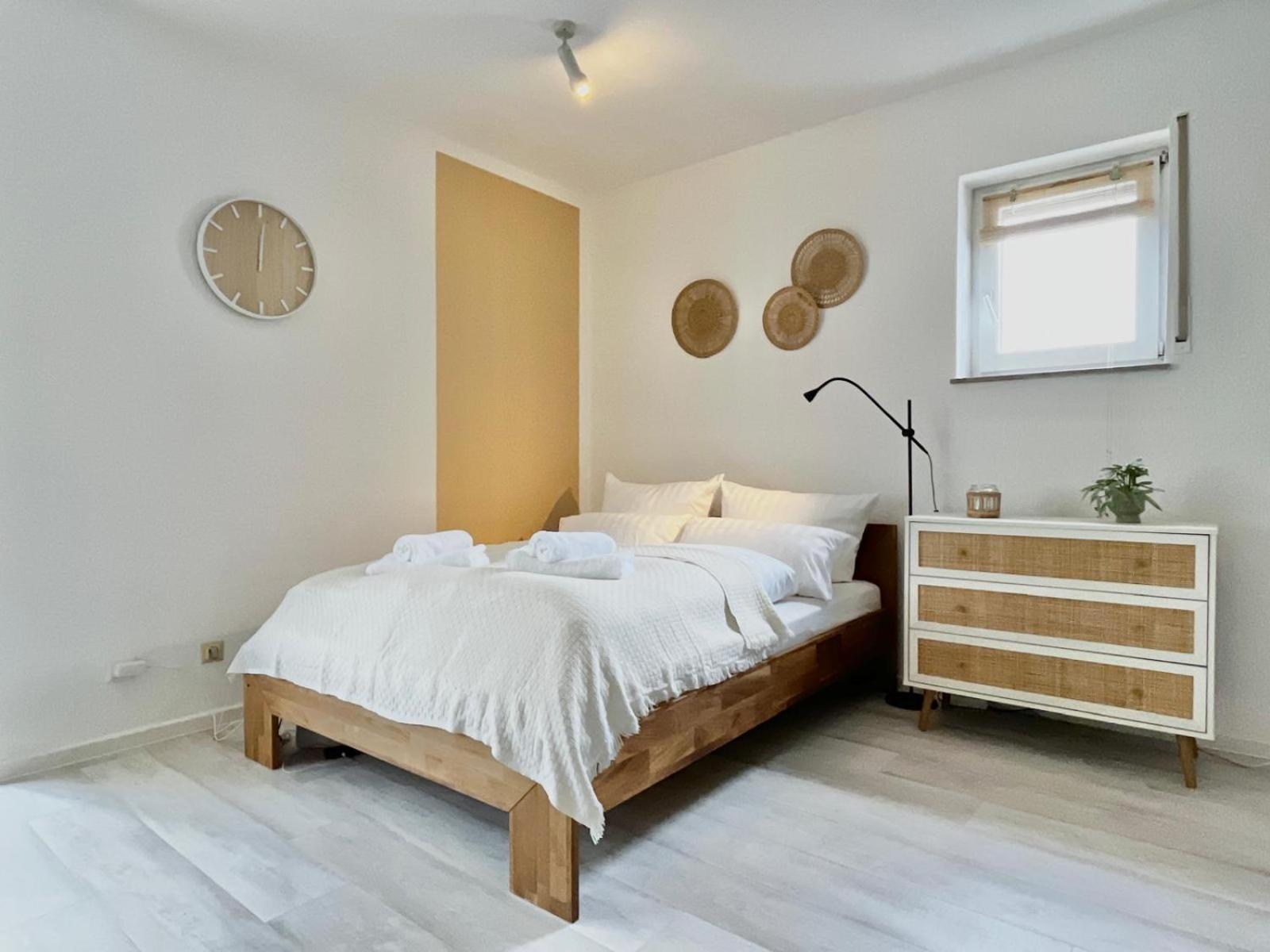 Ruhige & Zentrale Ferienwohnung Halver ภายนอก รูปภาพ